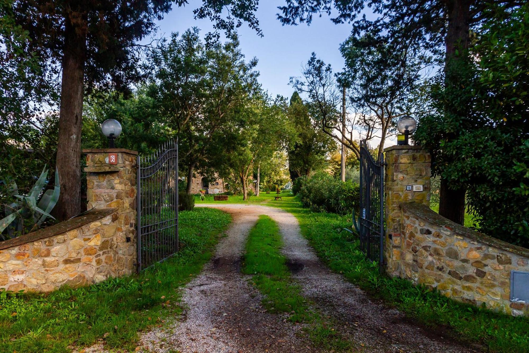 Agriturismo Bio Fattoria Casetta Gavorrano Extérieur photo
