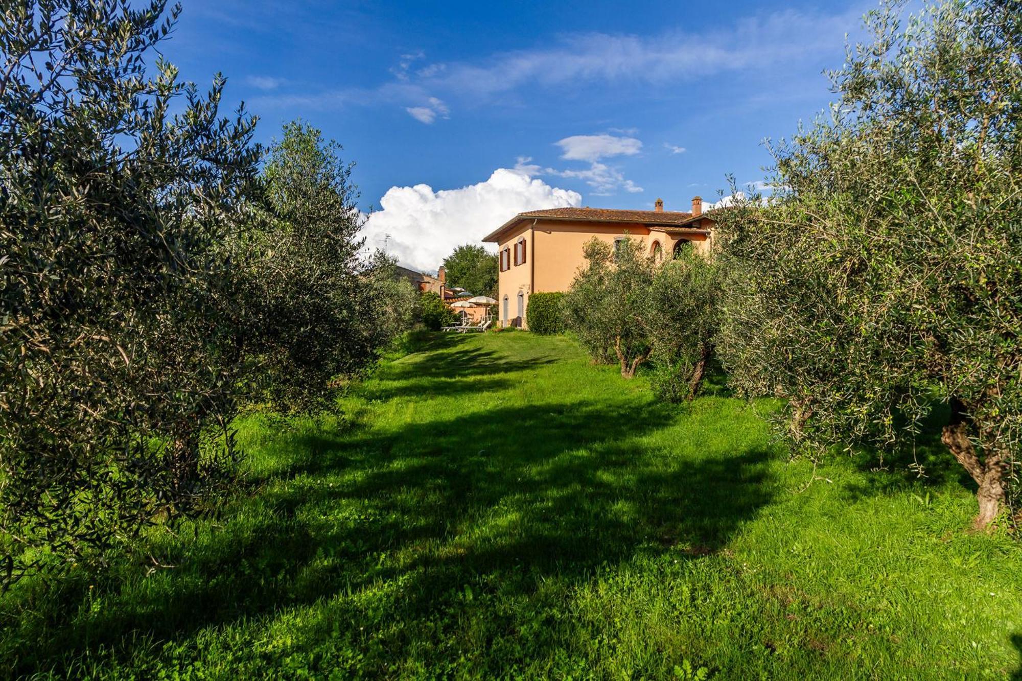 Agriturismo Bio Fattoria Casetta Gavorrano Extérieur photo