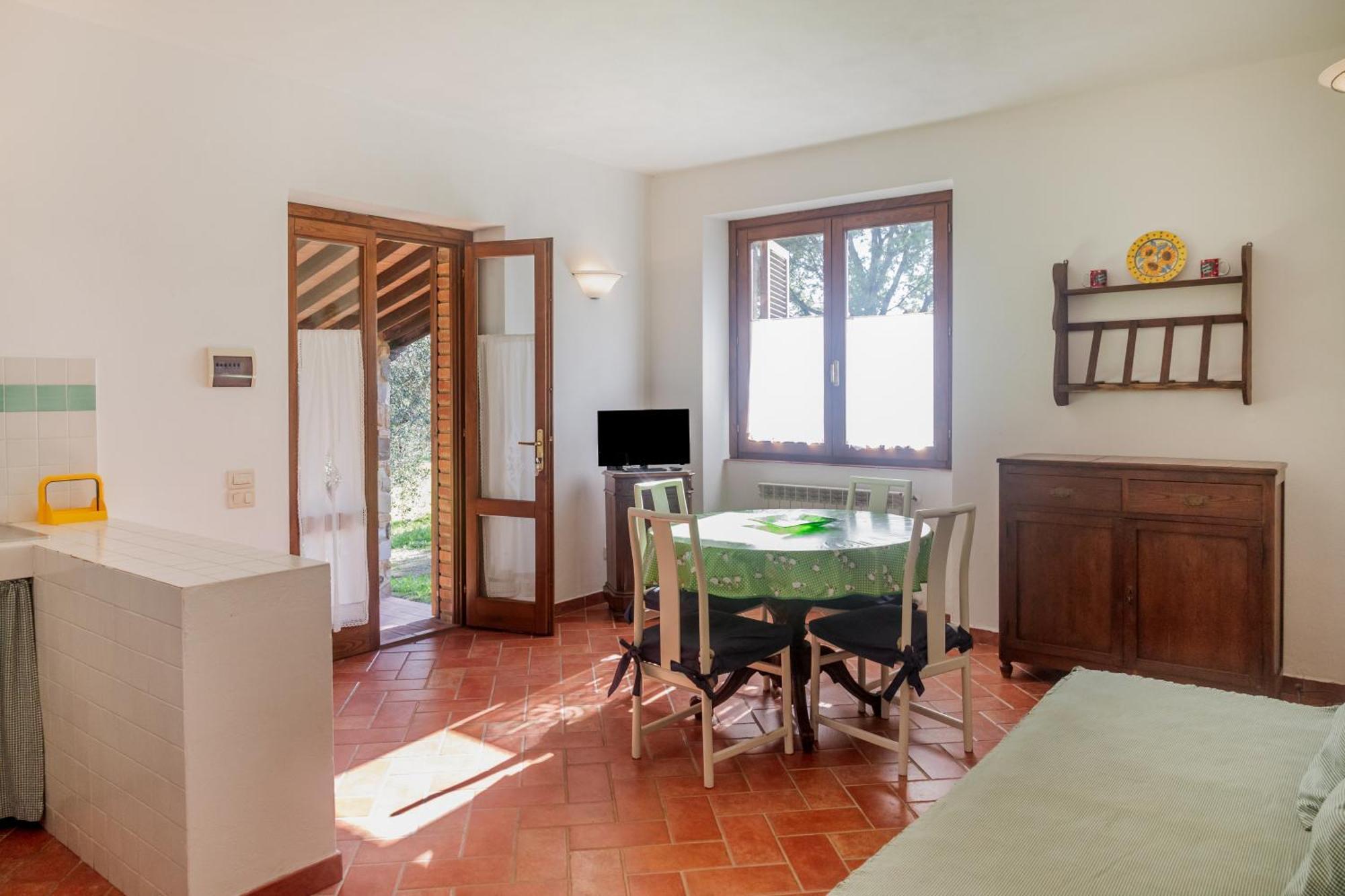 Agriturismo Bio Fattoria Casetta Gavorrano Extérieur photo