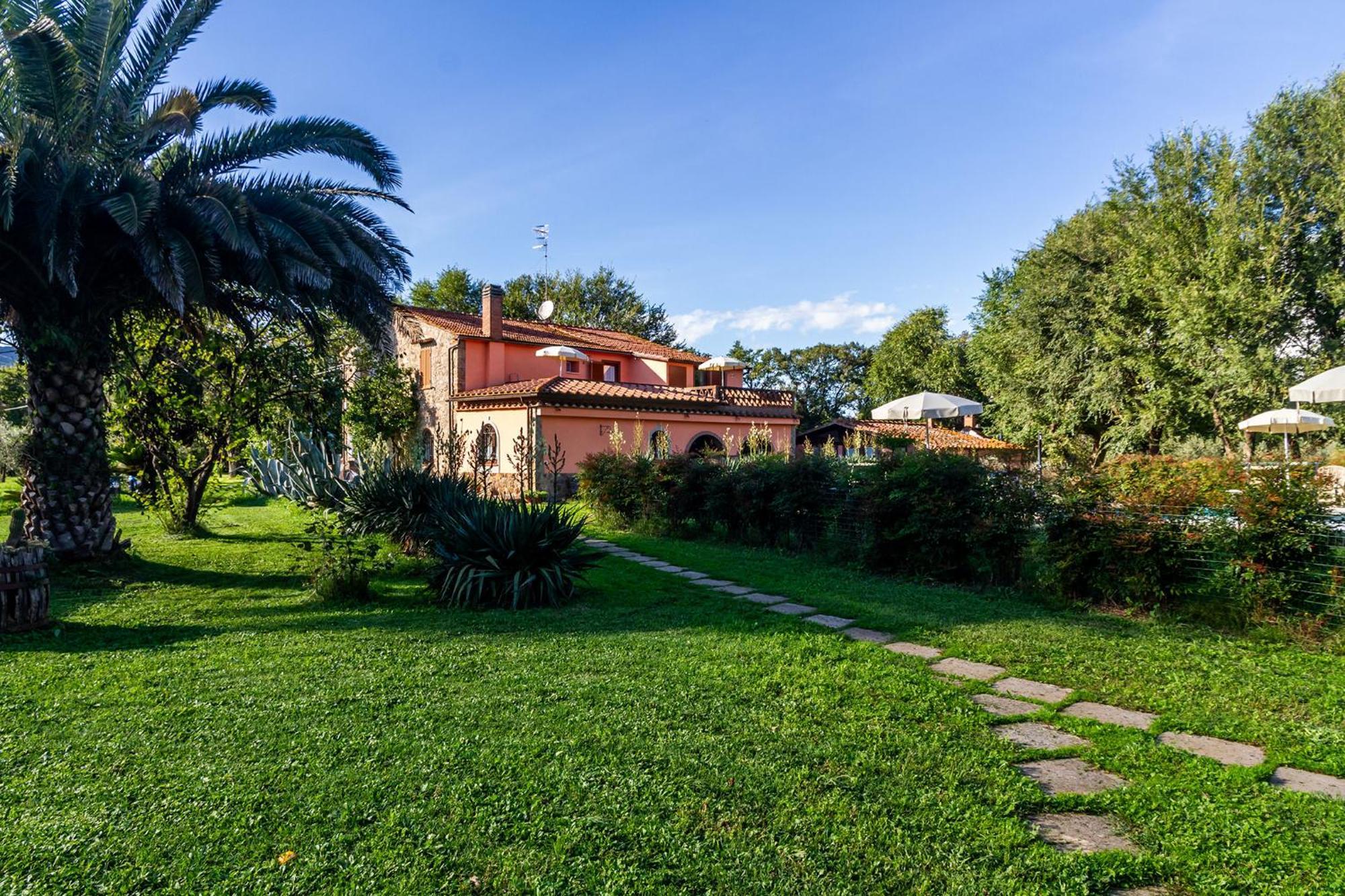 Agriturismo Bio Fattoria Casetta Gavorrano Extérieur photo