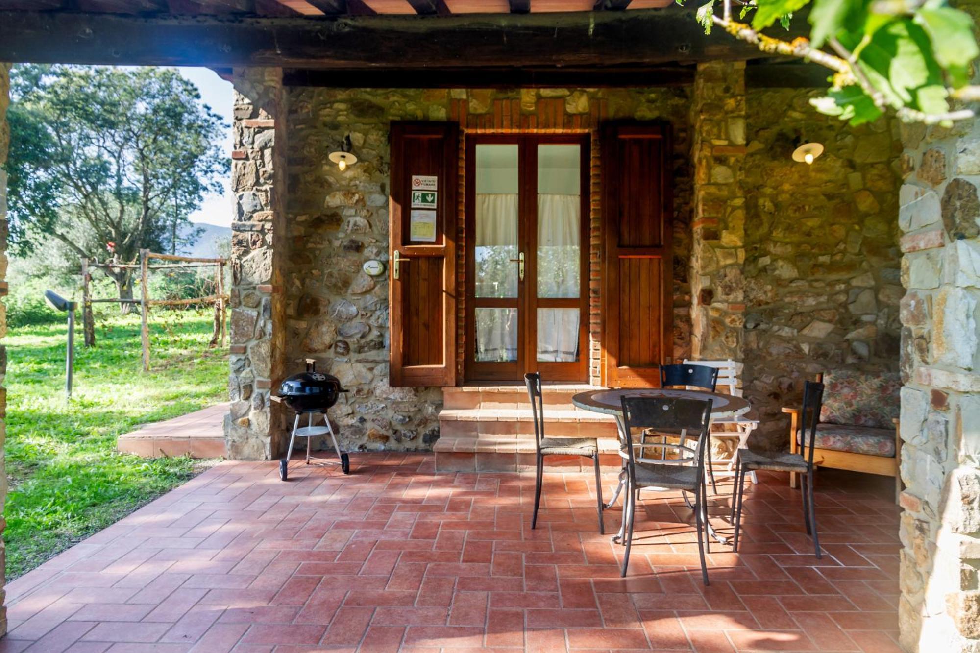 Agriturismo Bio Fattoria Casetta Gavorrano Extérieur photo