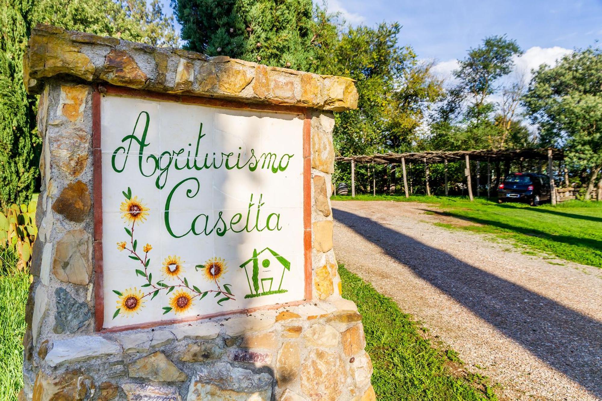 Agriturismo Bio Fattoria Casetta Gavorrano Extérieur photo
