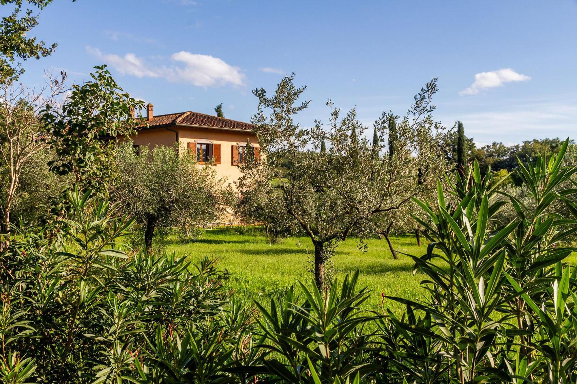 Agriturismo Bio Fattoria Casetta Gavorrano Extérieur photo