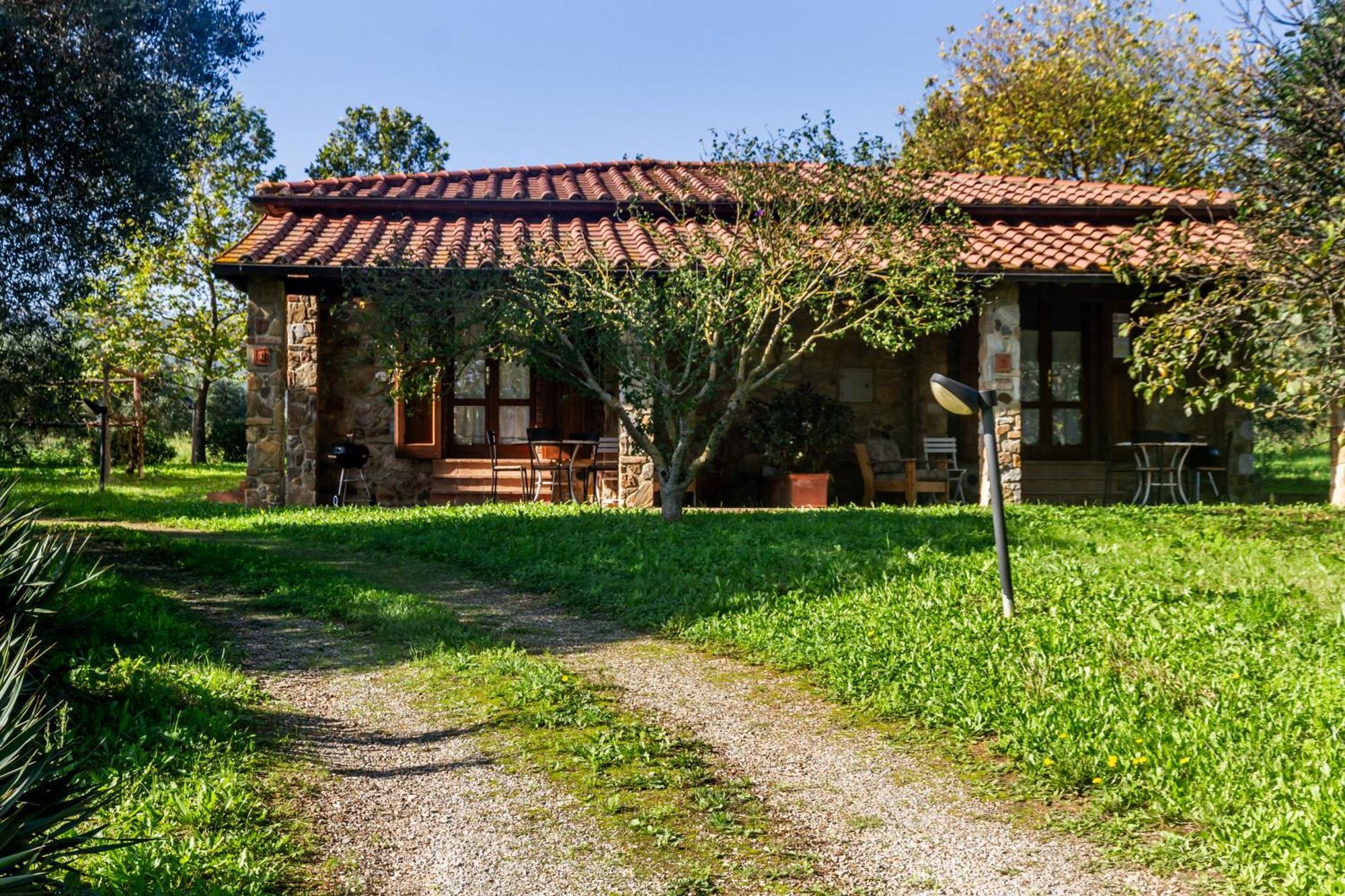 Agriturismo Bio Fattoria Casetta Gavorrano Extérieur photo