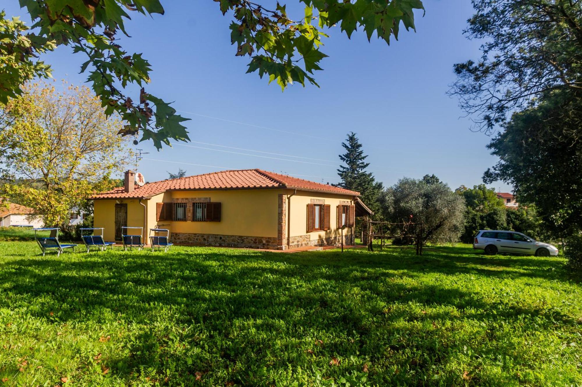 Agriturismo Bio Fattoria Casetta Gavorrano Extérieur photo