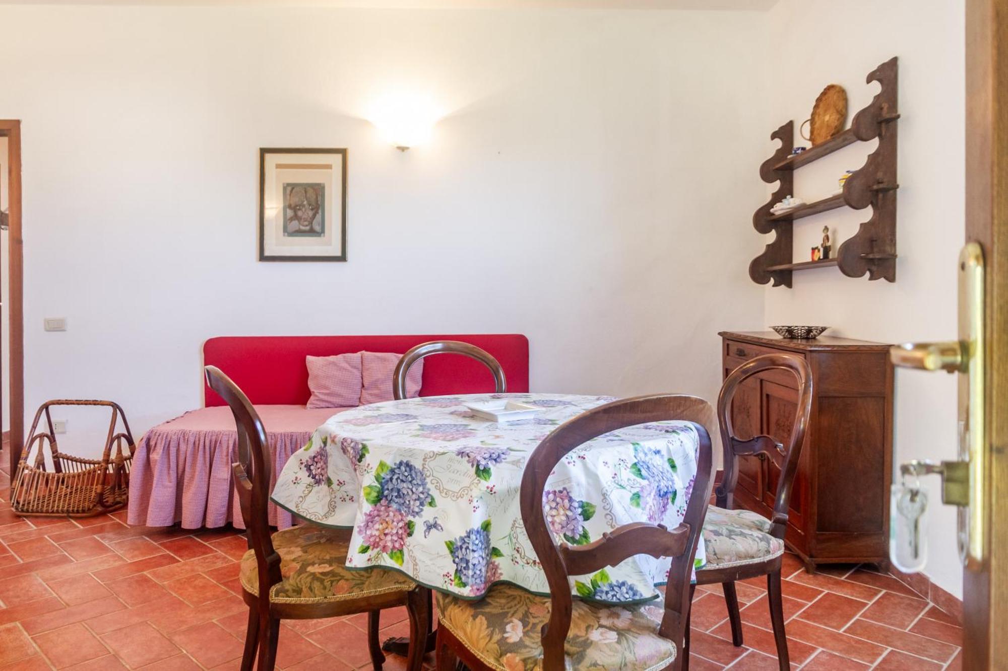 Agriturismo Bio Fattoria Casetta Gavorrano Extérieur photo