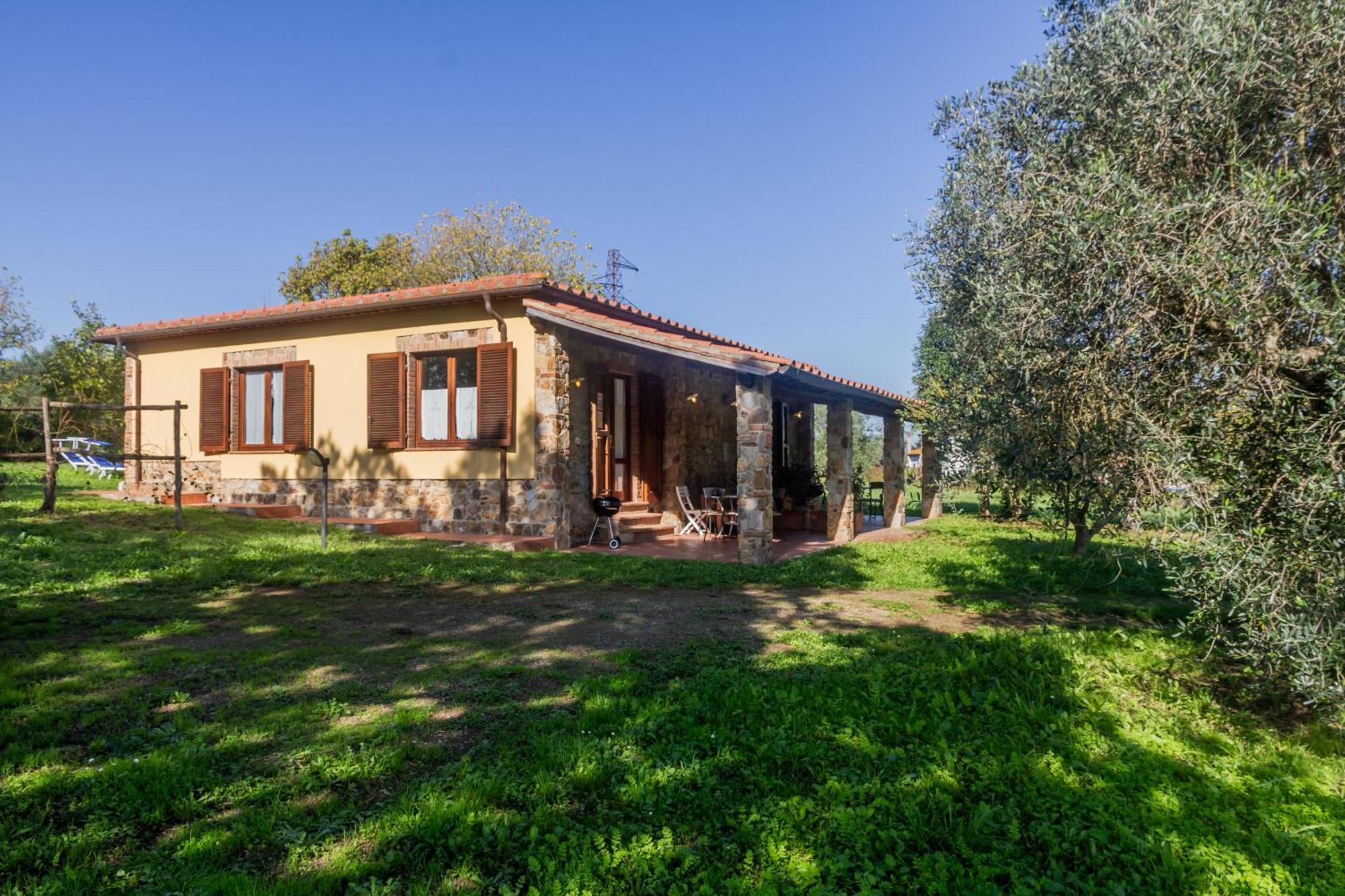 Agriturismo Bio Fattoria Casetta Gavorrano Extérieur photo