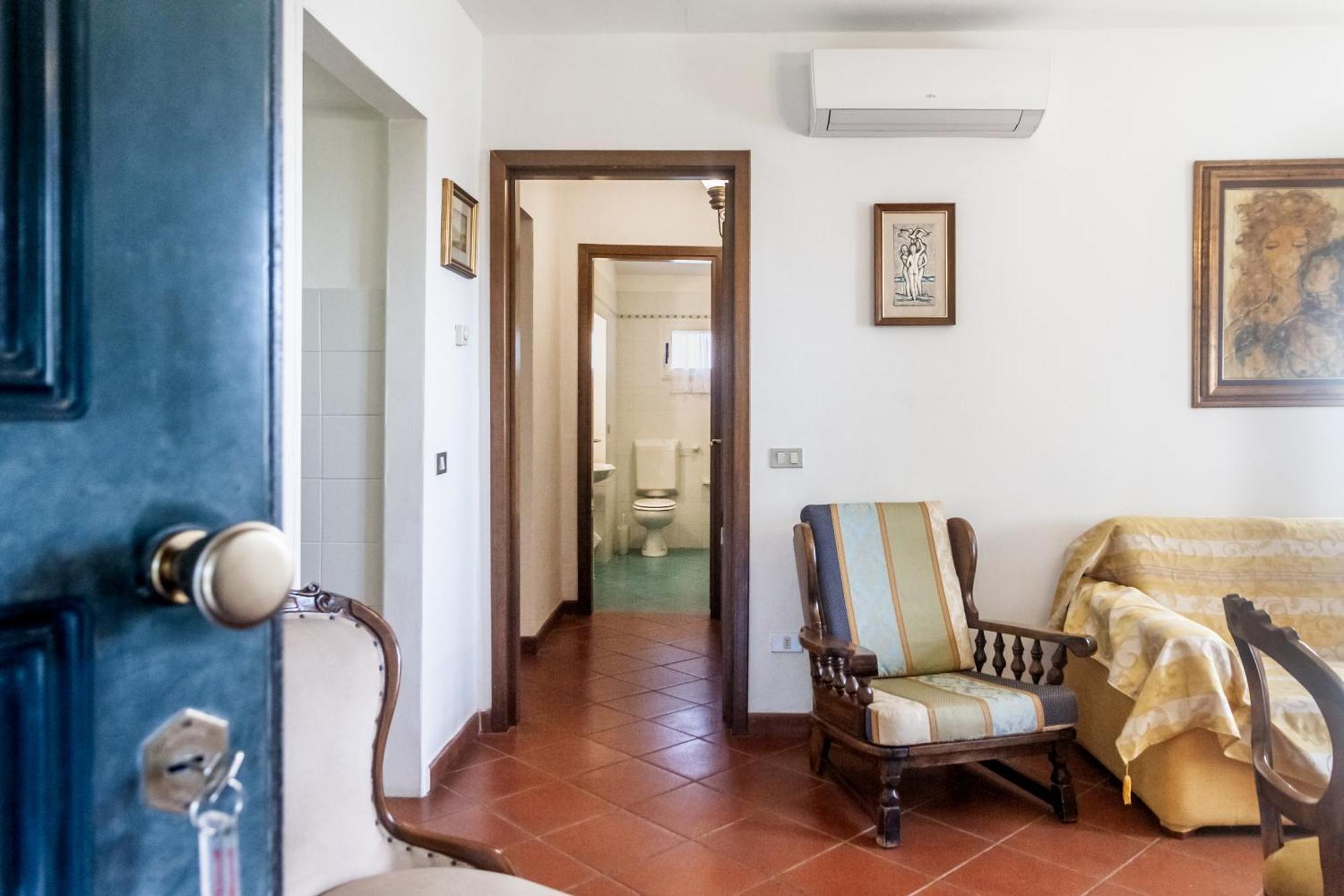 Agriturismo Bio Fattoria Casetta Gavorrano Extérieur photo