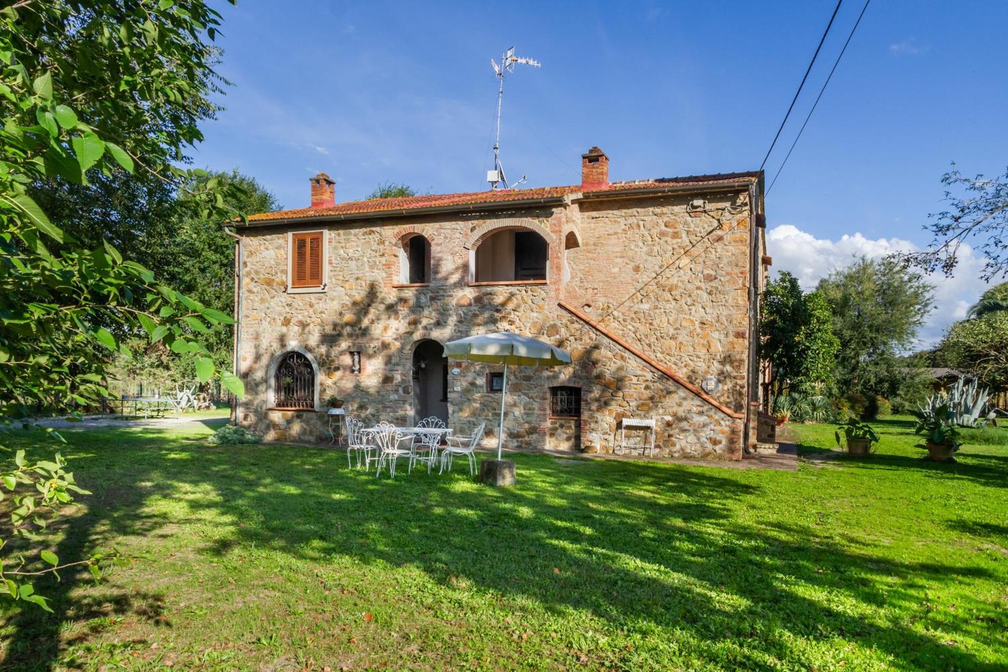 Agriturismo Bio Fattoria Casetta Gavorrano Extérieur photo