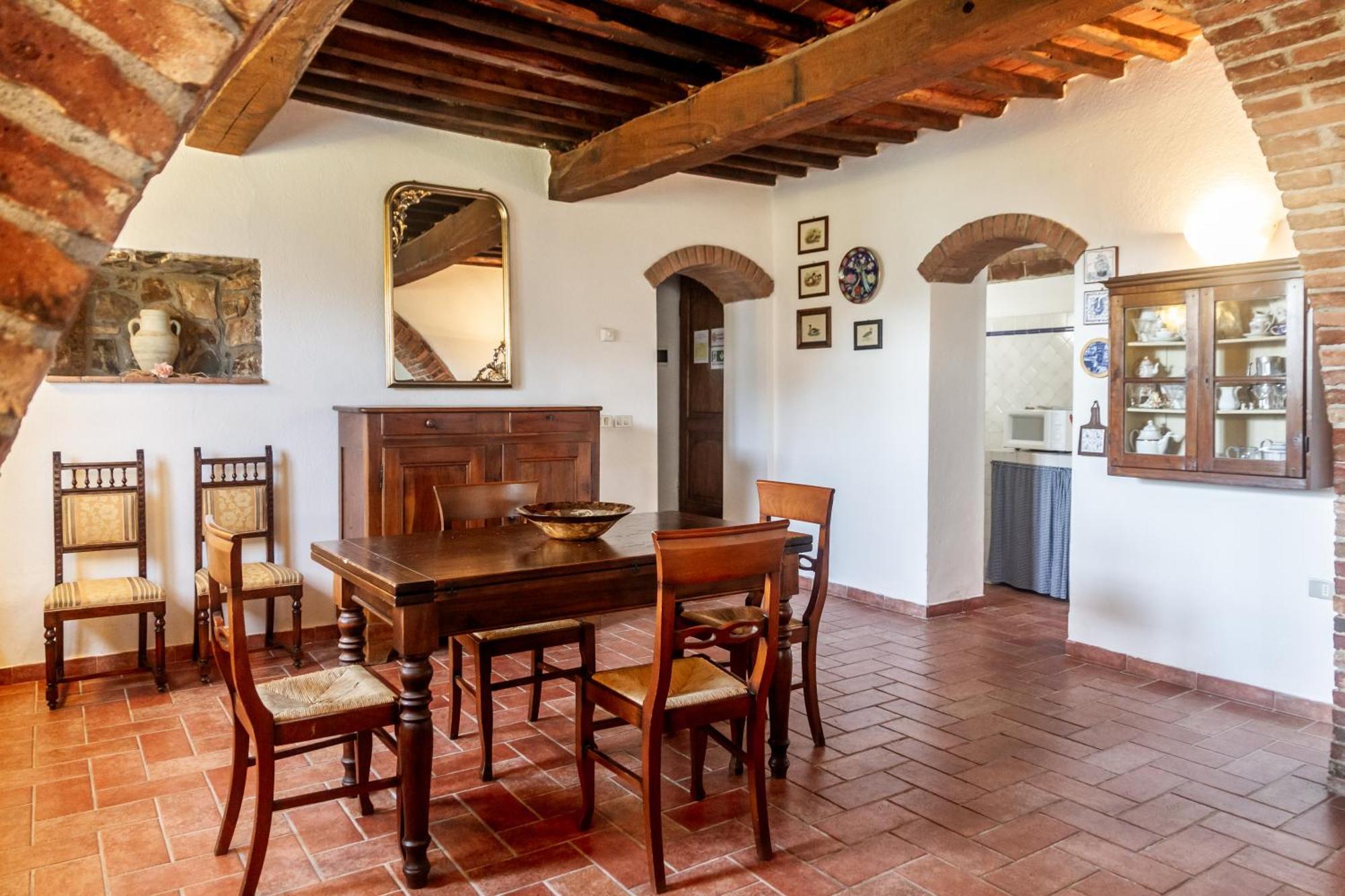 Agriturismo Bio Fattoria Casetta Gavorrano Extérieur photo