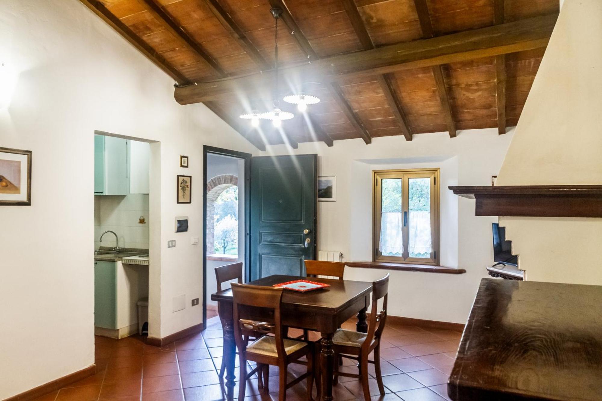 Agriturismo Bio Fattoria Casetta Gavorrano Extérieur photo