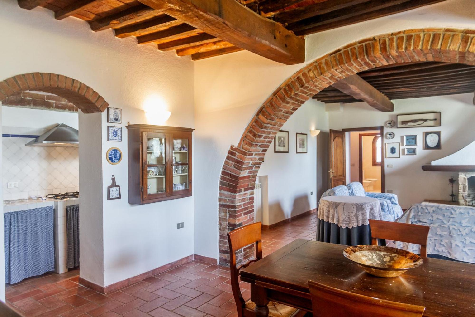 Agriturismo Bio Fattoria Casetta Gavorrano Extérieur photo