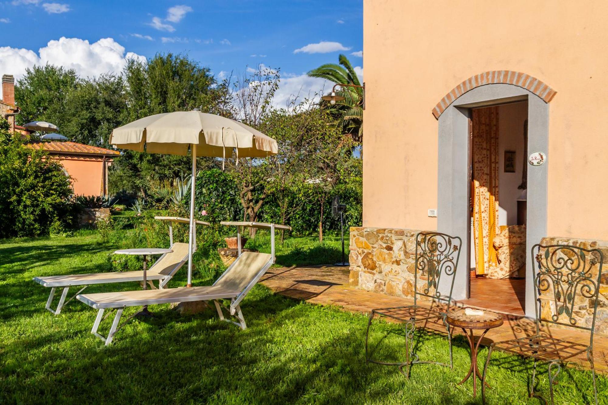 Agriturismo Bio Fattoria Casetta Gavorrano Extérieur photo