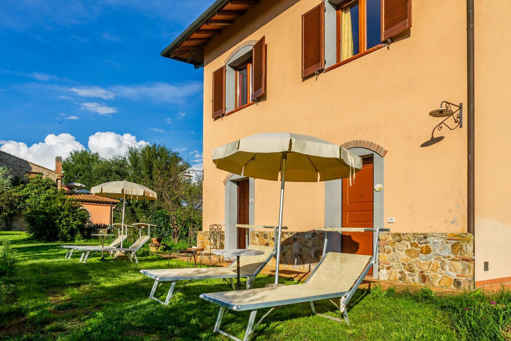 Agriturismo Bio Fattoria Casetta Gavorrano Extérieur photo