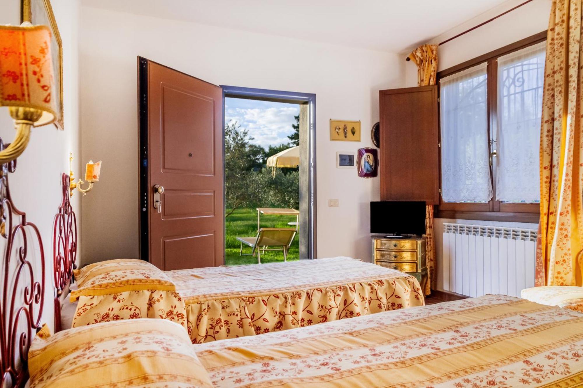 Agriturismo Bio Fattoria Casetta Gavorrano Extérieur photo