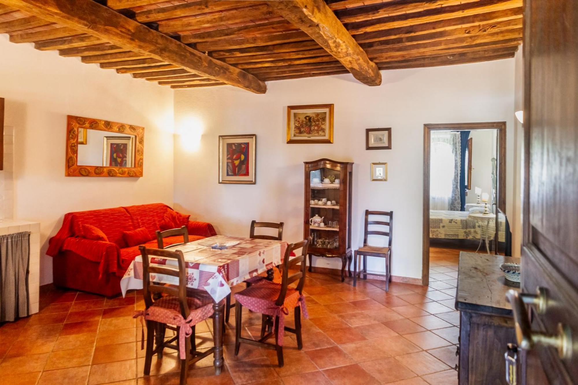 Agriturismo Bio Fattoria Casetta Gavorrano Extérieur photo