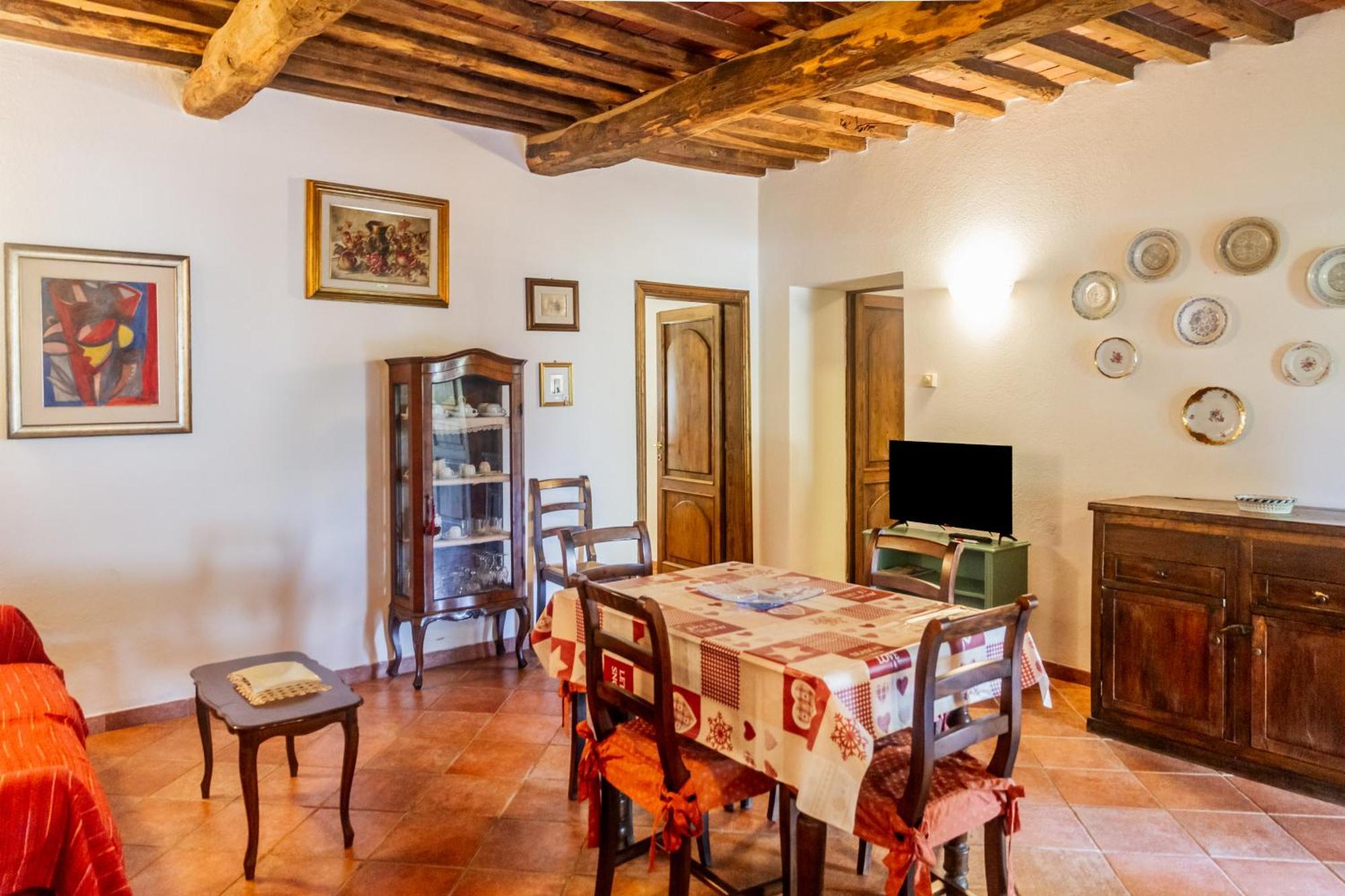 Agriturismo Bio Fattoria Casetta Gavorrano Extérieur photo