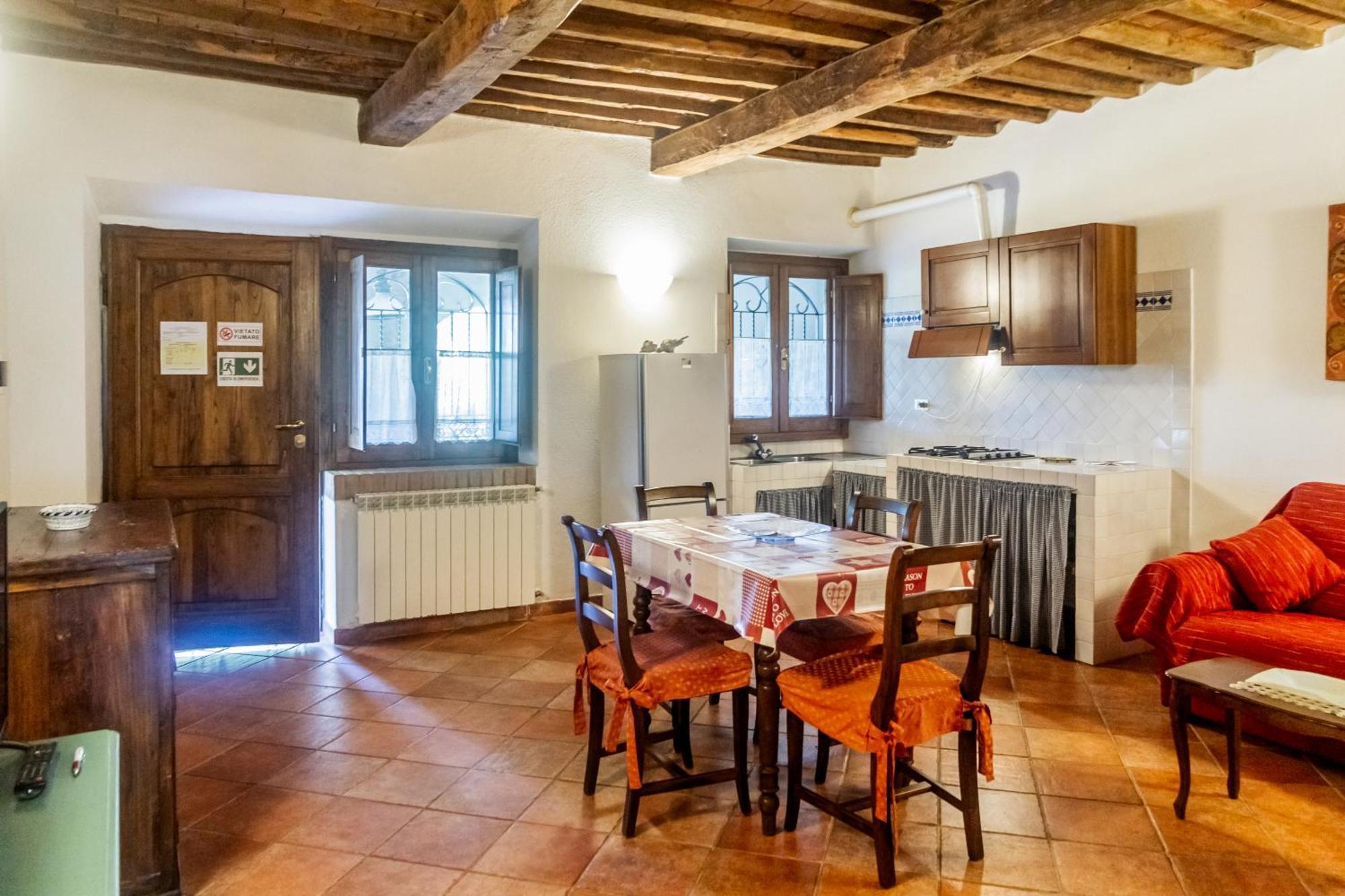Agriturismo Bio Fattoria Casetta Gavorrano Extérieur photo