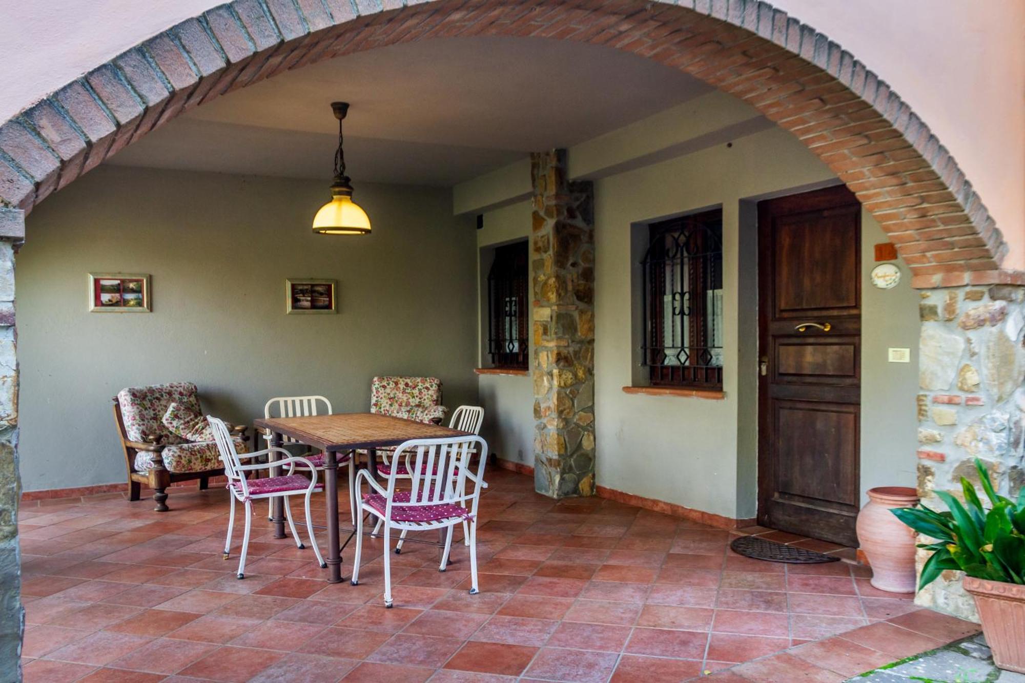 Agriturismo Bio Fattoria Casetta Gavorrano Extérieur photo